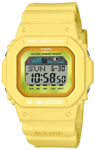 Casio G-Shock G-Lide Moon Data Tide Digital Surfboard Men's Watch GLX-5600RT-9