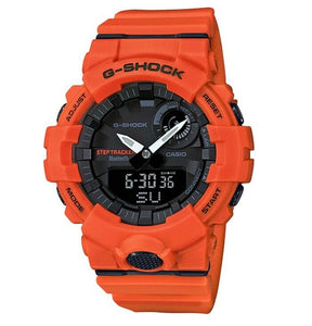 Casio G-Shock G-Squad Bluetooth Men's Watch GBA-800-4A