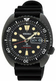 Seiko Prospex Black King Turtle Automatic Limited Edition Men's Watch SRPH41K1