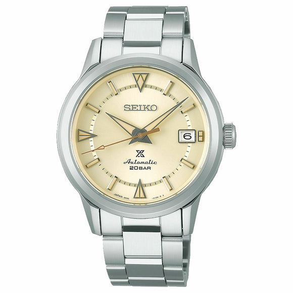 Seiko Prospex 1959 Alpinist Mountain Series Automatic Men's Watch SPB241J1