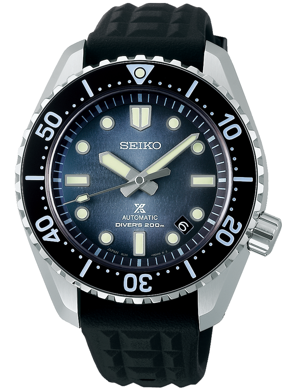 Seiko Prospex Antarctic Ice Save The Ocean Limited Edition Men's Watch SLA055J1