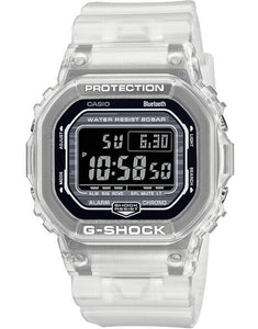 Casio G-Shock Bluetooth Compatible Smartphone Link Men's Watch DW-B5600G-7