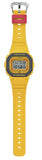 Casio G-Shock Retro Style 90's Sport Color Digital Men's Watch DW-5610Y-9A
