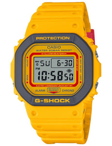 Casio G-Shock Retro Style 90's Sport Color Digital Men's Watch DW-5610Y-9A