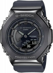 Casio G-Shock Mid-Sized Metal-Clad Men's Watch GM-S2100B-8A