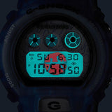 Casio G-Shock x RUI HACHIMURA Collaboration Digital Men's Watch DW-6900RH-2