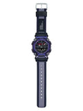 Casio G-Shock Ultimate Toughness translucence Nylon Band Men's Watch GA-900TS-6A
