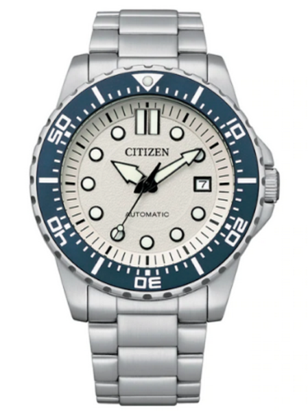 Citizen automatic best sale marine sport watch