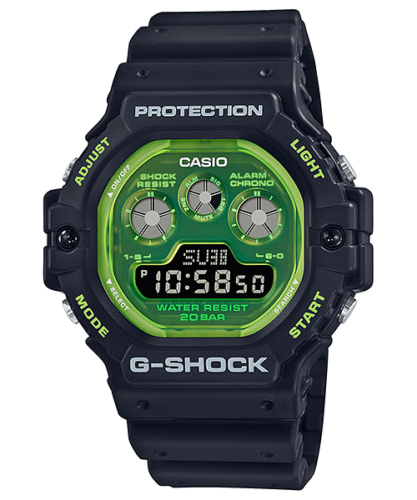 Casio G-Shock Robust Outdoor Fashion Men's Watch DW-5900TS-1