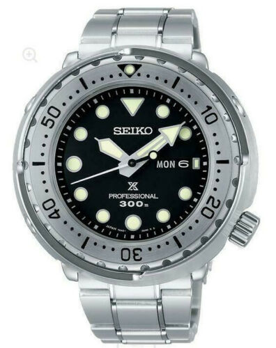 Seiko Prospex 300m Diver's Tuna Automatic Men's Watch S23633J1