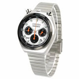 Citizen Bullhead Panda Reissue Tsuno Chrono Men's Watch AN3660-81A