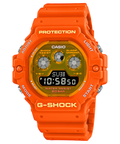 Casio G-Shock Robust Outdoor Fashion Men's Watch DW-5900TS-4