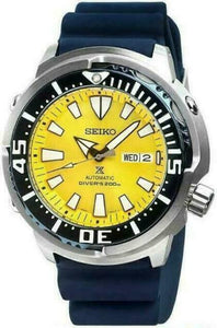 Seiko Prospex Blue Butterfly Fish Automatic 200m Men's Watch SRPD15K1