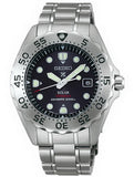 Seiko Prospex Scuba Solar Power Diver's 200m Men's Watch SBDN013