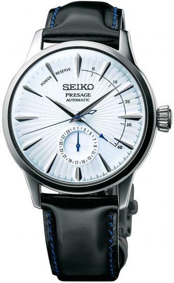 Seiko Presage Cocktail Time Sunburst Dial Men's Watch SSA343J1