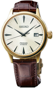 Seiko Presage Cocktail Automatic Men's Watch SRPB44J1