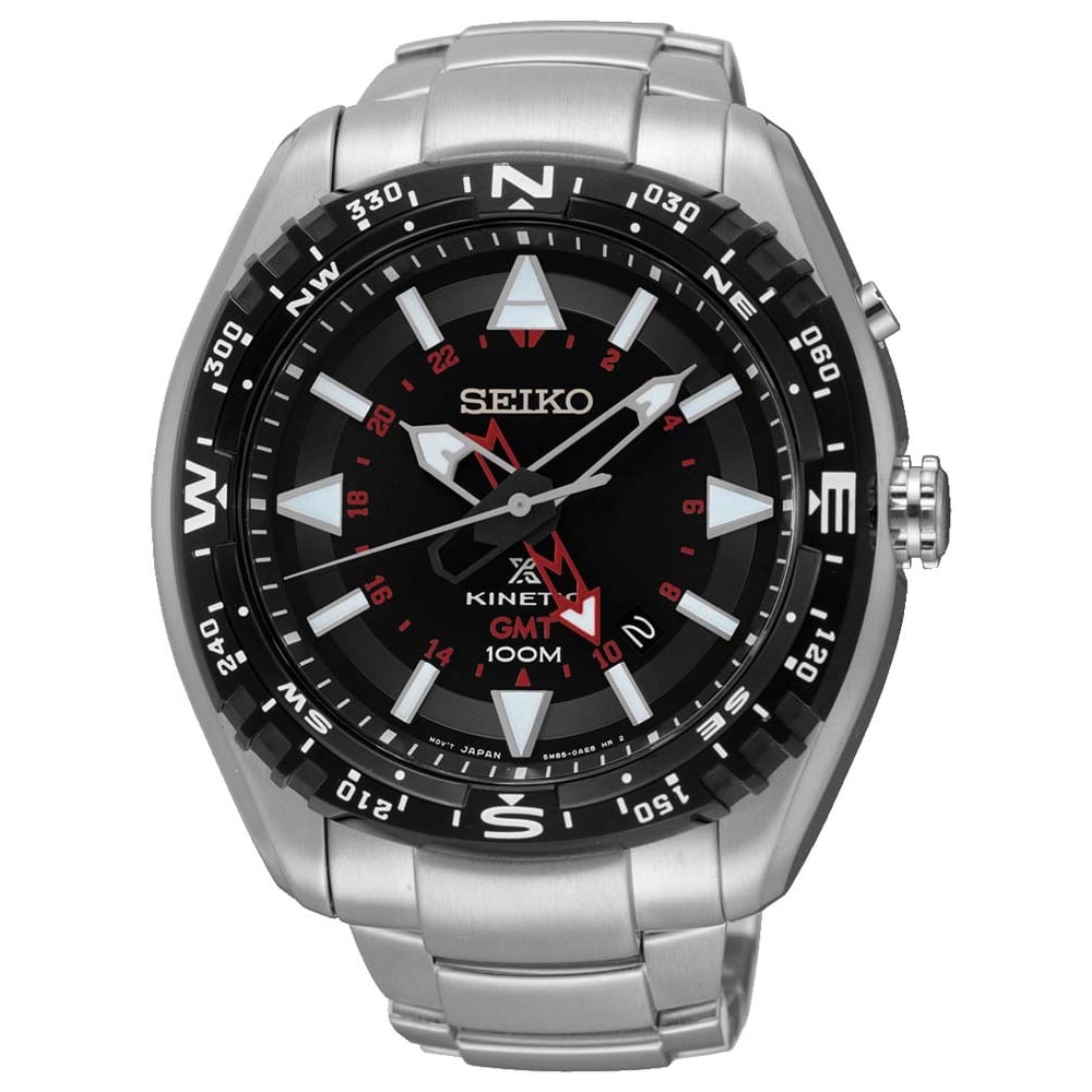 Seiko 2025 100m kinetic