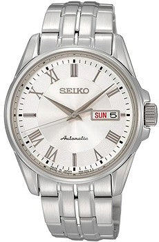 Seiko Presage Automatic Stainless Steel Men's Watch SRP181J1