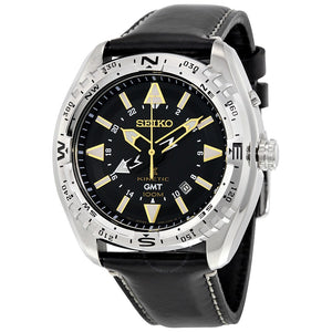 Seiko Prospex Land Kinetic GMT 100m Men's Watch SUN053P1