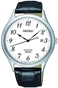 Seiko Classic Analog Quartz Men's Watch SGEH75P1