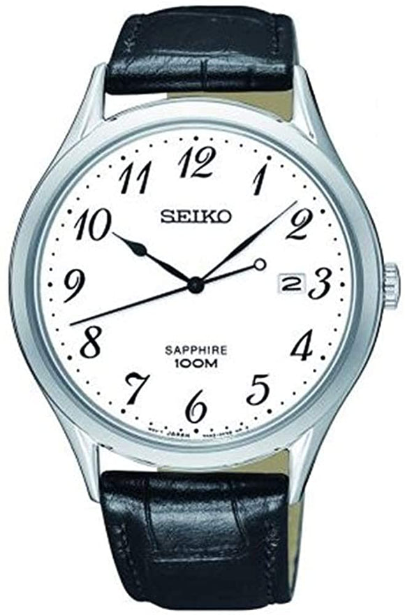 Seiko Classic Analog Quartz Men's Watch SGEH75P1