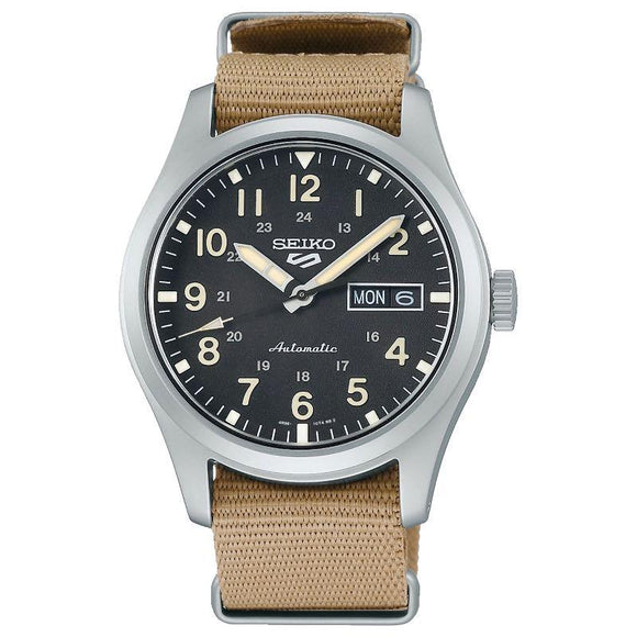 Seiko nylon band new arrivals