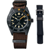 NEW 2022 Seiko Prospex Black Samurai 1965 Re-Creation Automatic Men's Watch SPB253J1