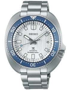 Seiko Prospex Glacier Special Edition 'Save The Ocean' Men's Watch SPB301J1Opens in a new window or tab