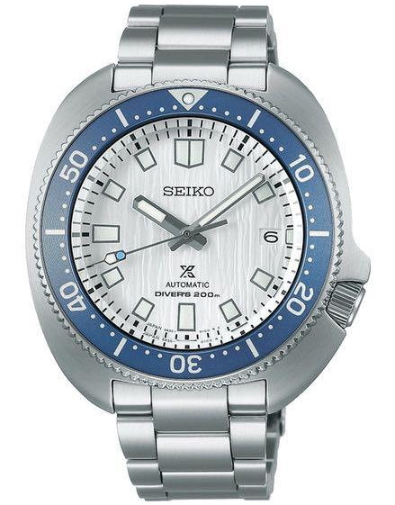 Seiko Prospex Glacier Special Edition 'Save The Ocean' Men's Watch SPB301J1Opens in a new window or tab