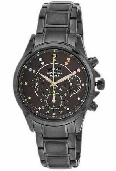 Seiko criteria new arrivals chronograph limited edition