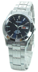 Seiko Sapphire Crystal Stainless Steel Men's Watch SGG717P1