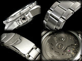 Seiko 5 Sports Automatic 23 Jewels Men's Watch SNZG71J1