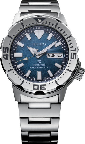Seiko Prospex Save the Ocean Monster Penguin Automatic Men's Watch SRPH75K1