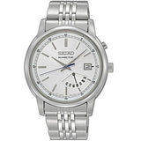 Seiko Kinetic Retrograde Day Indicator Men's Watch SRN027P1