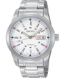 Seiko Automatic 100m Stainless Steel Men's Watch SRP009K1