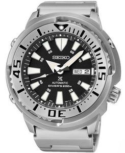 Seiko Prospex Baby Tuna Automatic Diver's 200m Men's Watch SRP637K1