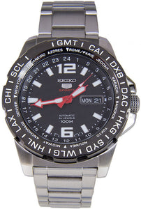 Seiko 5 Sports Automatic 100m Men's Watch SRP685K1