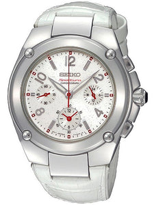 Seiko Sportura Chronograph Ladies Watch SRW891P1