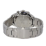 Seiko Chronograph White Dial Bracelet Men's Watch SSB153P1
