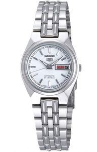 Seiko 5 Classic Automatic Ladies Watch SYM787K1