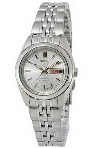Seiko Automatic 21 Jewels Ladies Watch SYMA27K1 – Spot On Times