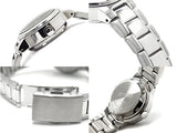 Seiko 5 Automatic Stainless Steel Ladies Watch SYME57K1