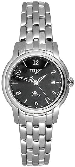 Tissot Ballade III Quartz Stainless Steel Ladies Watch T97.1.181.52